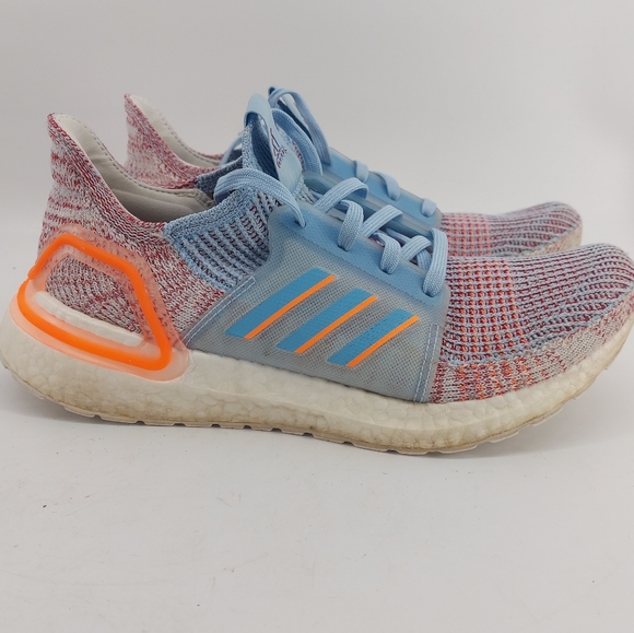 Adidas Ultraboost 19 Shoes - Women's 8 - Picture 1 of 6
